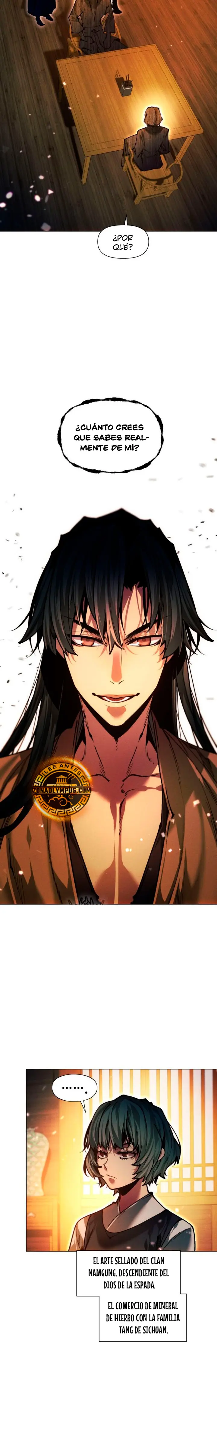 Un hombre moderno que transmigró al mundo murim > Capitulo 150 > Page 51