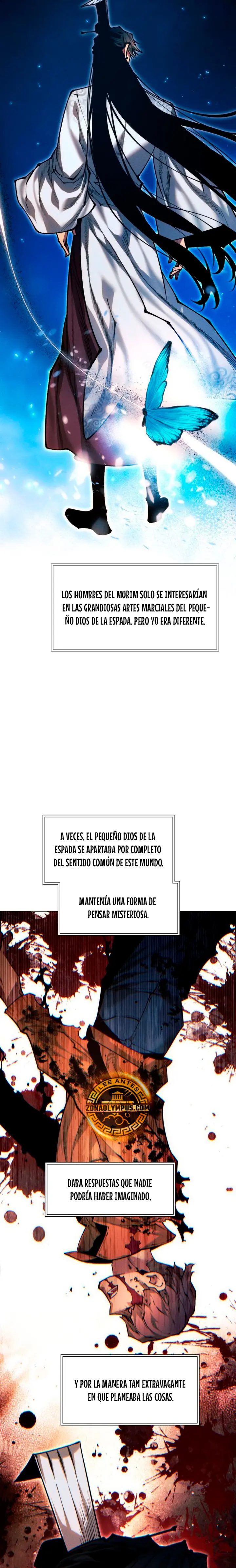 Un hombre moderno que transmigró al mundo murim > Capitulo 150 > Page 71