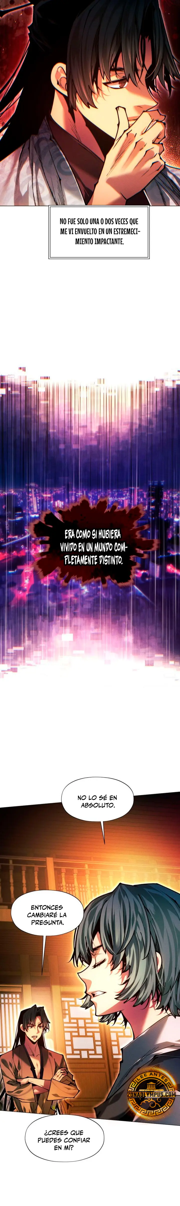 Un hombre moderno que transmigró al mundo murim > Capitulo 150 > Page 81