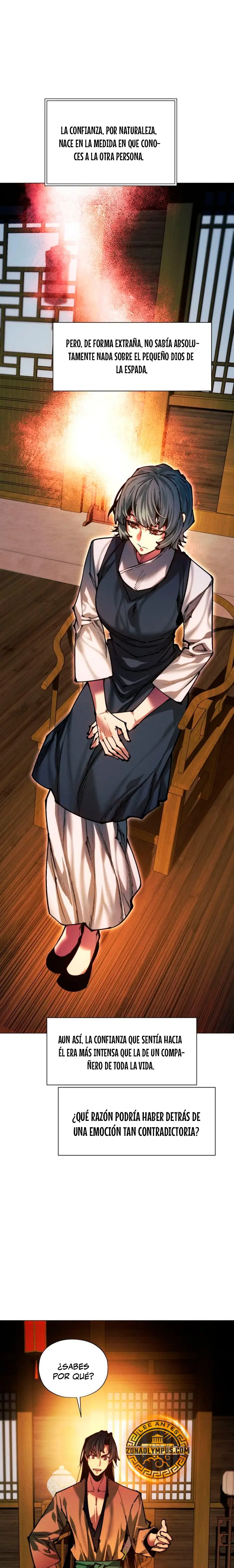 Un hombre moderno que transmigró al mundo murim > Capitulo 150 > Page 91