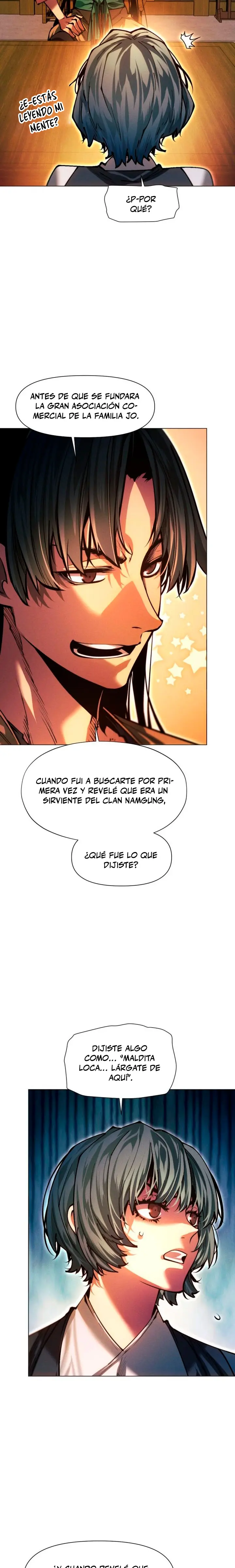 Un hombre moderno que transmigró al mundo murim > Capitulo 150 > Page 101