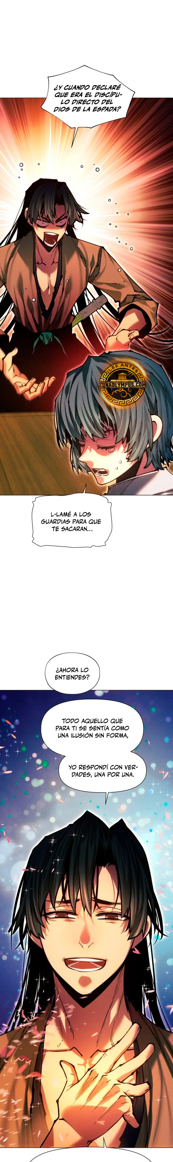 Un hombre moderno que transmigró al mundo murim > Capitulo 150 > Page 121