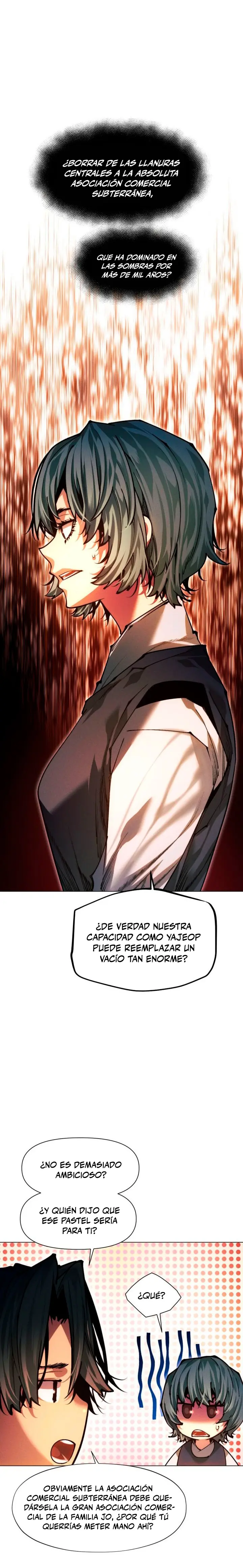 Un hombre moderno que transmigró al mundo murim > Capitulo 150 > Page 151