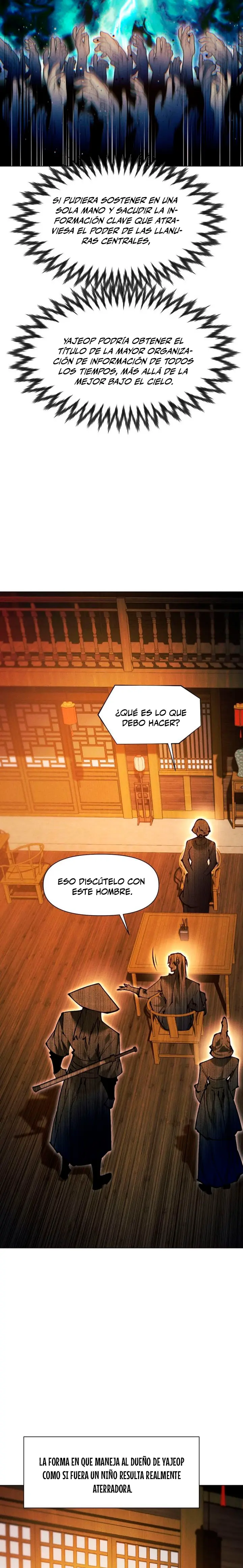 Un hombre moderno que transmigró al mundo murim > Capitulo 150 > Page 181