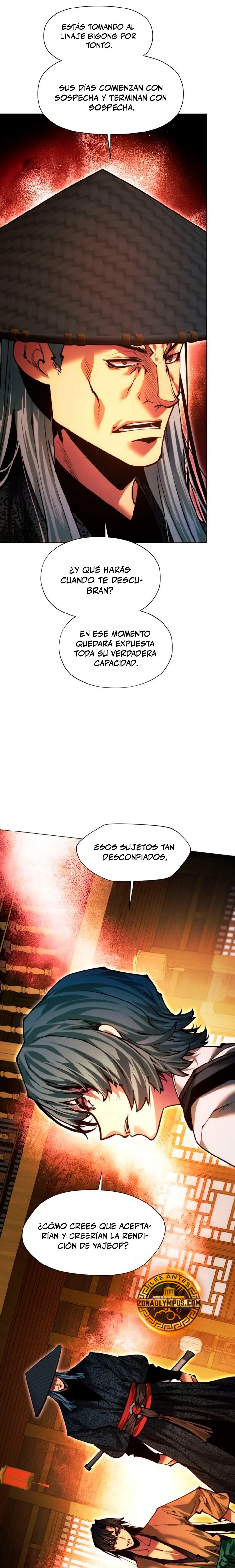 Un hombre moderno que transmigró al mundo murim > Capitulo 150 > Page 211