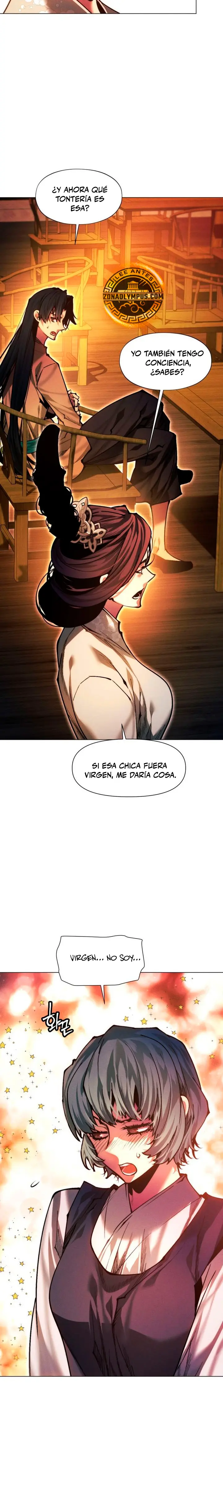 Un hombre moderno que transmigró al mundo murim > Capitulo 150 > Page 241