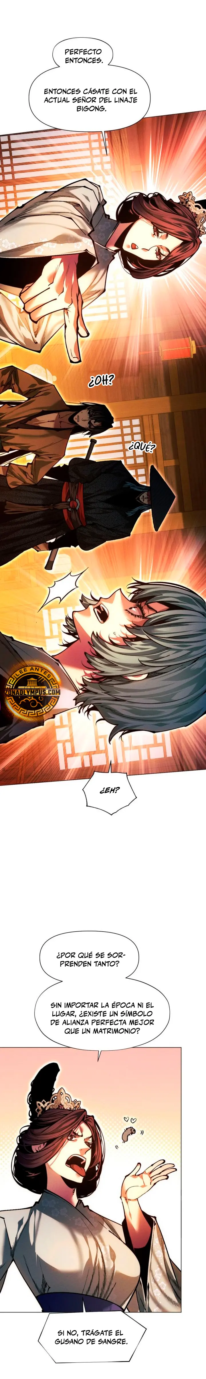 Un hombre moderno que transmigró al mundo murim > Capitulo 150 > Page 251