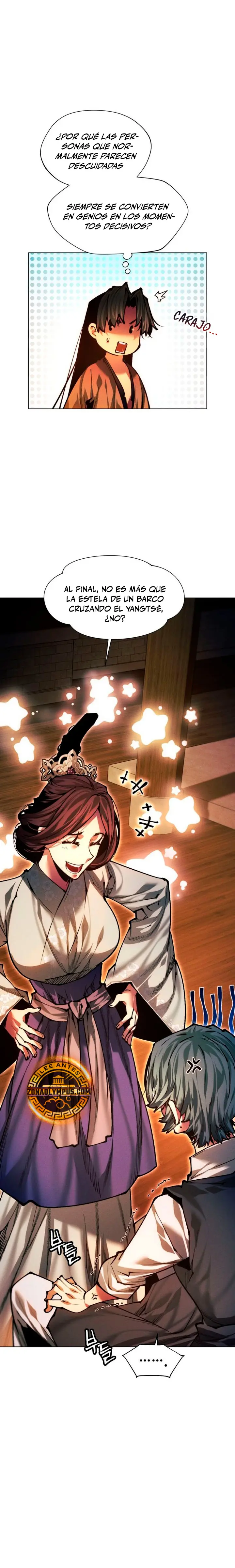 Un hombre moderno que transmigró al mundo murim > Capitulo 150 > Page 261