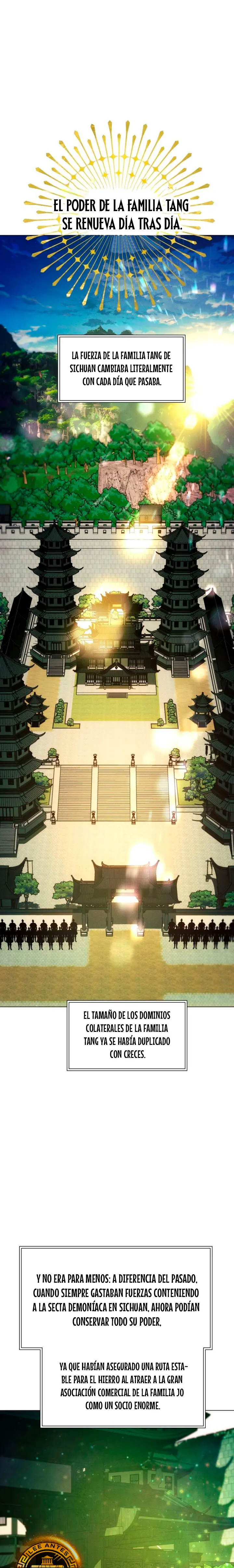 Un hombre moderno que transmigró al mundo murim > Capitulo 150 > Page 271