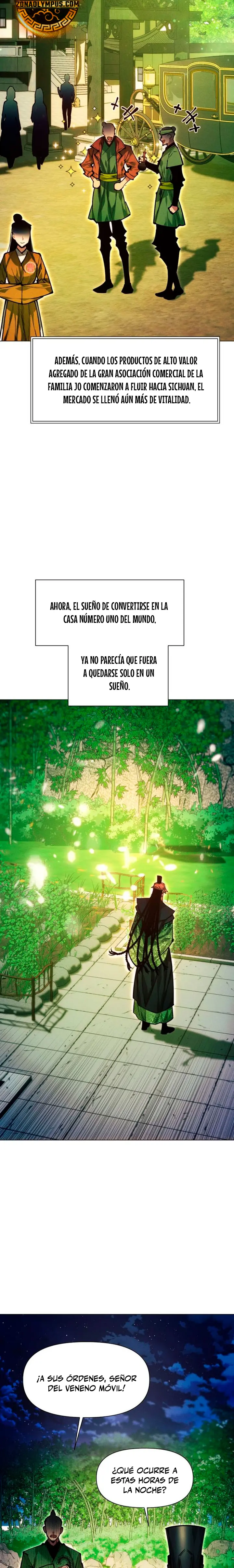 Un hombre moderno que transmigró al mundo murim > Capitulo 150 > Page 281