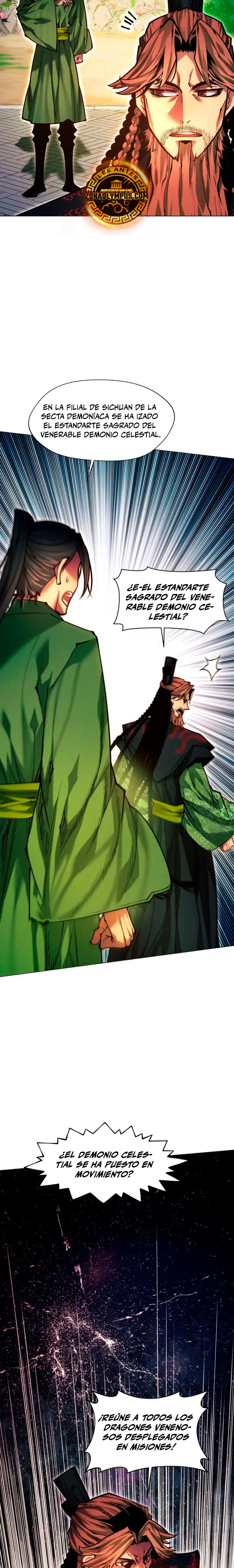 Un hombre moderno que transmigró al mundo murim > Capitulo 150 > Page 301