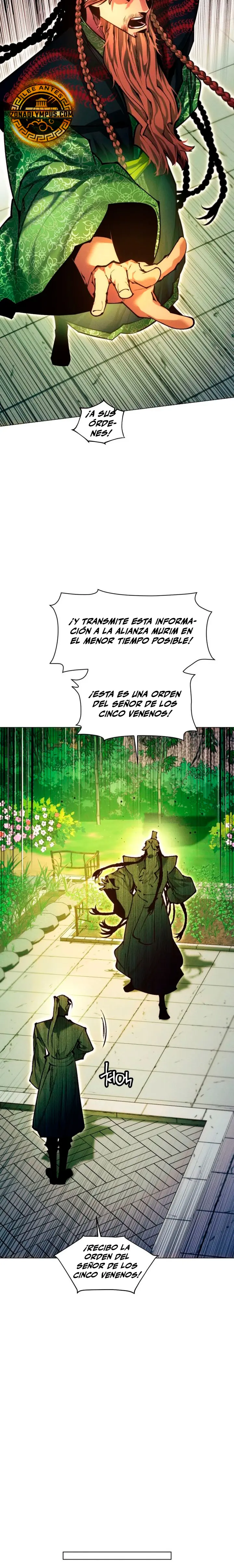 Un hombre moderno que transmigró al mundo murim > Capitulo 150 > Page 311