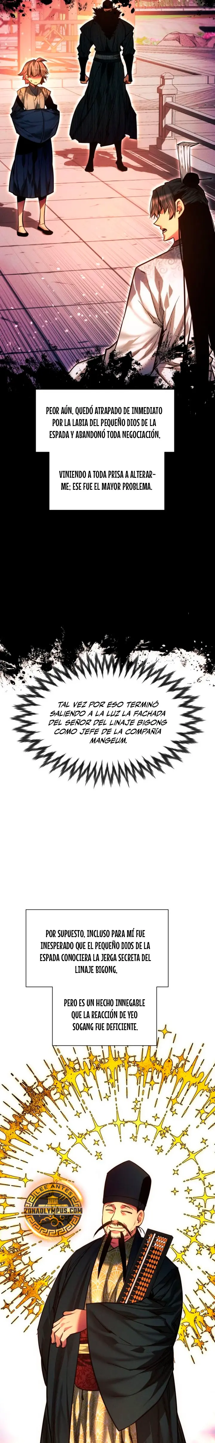 Un hombre moderno que transmigró al mundo murim > Capitulo 150 > Page 331