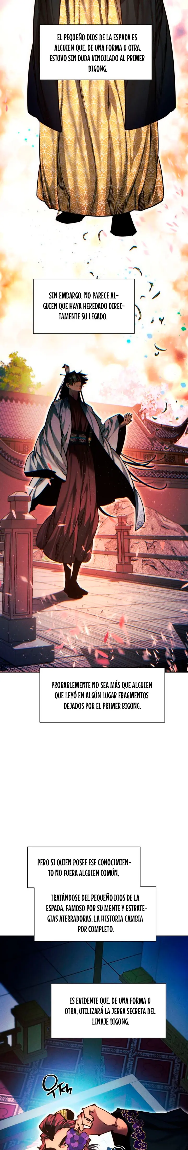 Un hombre moderno que transmigró al mundo murim > Capitulo 150 > Page 341