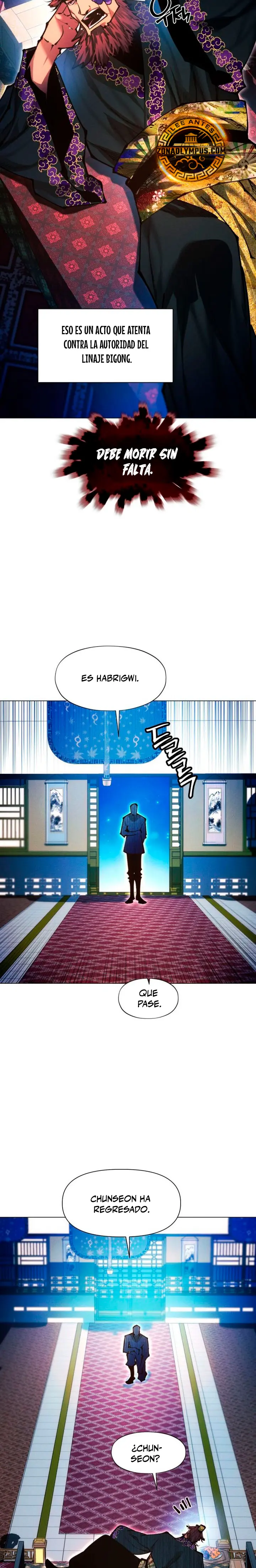 Un hombre moderno que transmigró al mundo murim > Capitulo 150 > Page 351