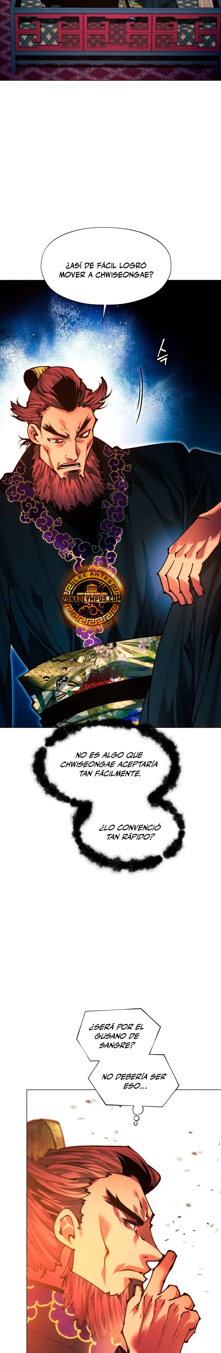 Un hombre moderno que transmigró al mundo murim > Capitulo 150 > Page 361