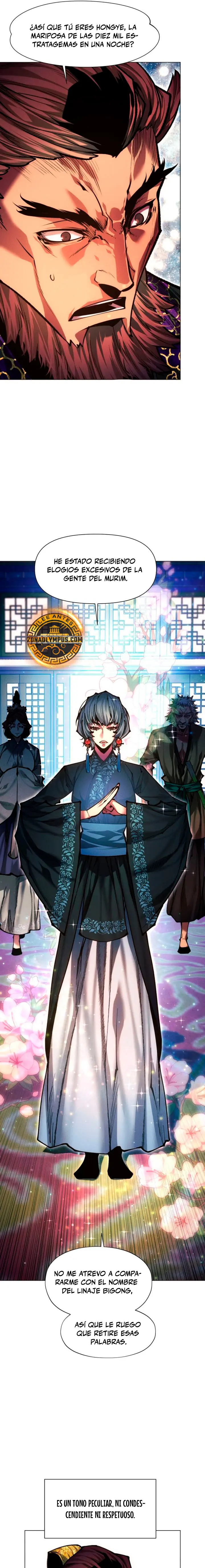 Un hombre moderno que transmigró al mundo murim > Capitulo 150 > Page 401