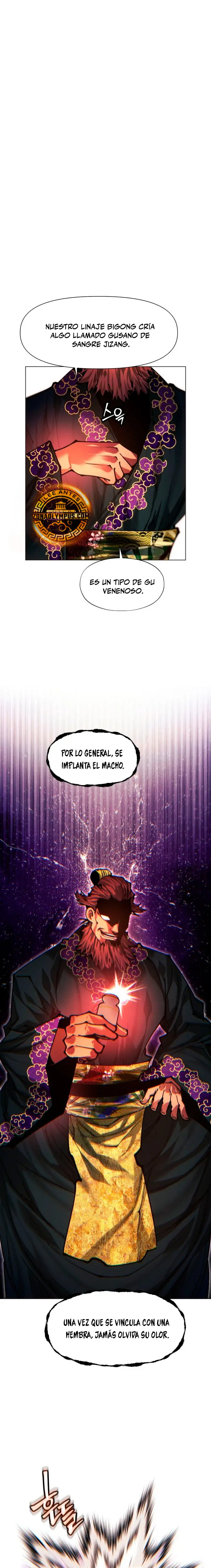 Un hombre moderno que transmigró al mundo murim > Capitulo 151 > Page 21