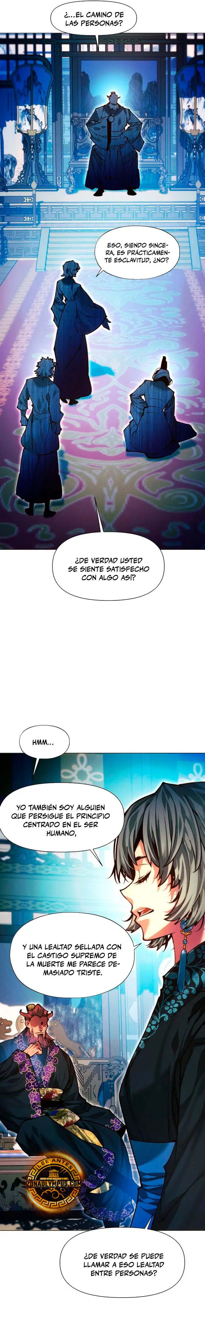 Un hombre moderno que transmigró al mundo murim > Capitulo 151 > Page 71