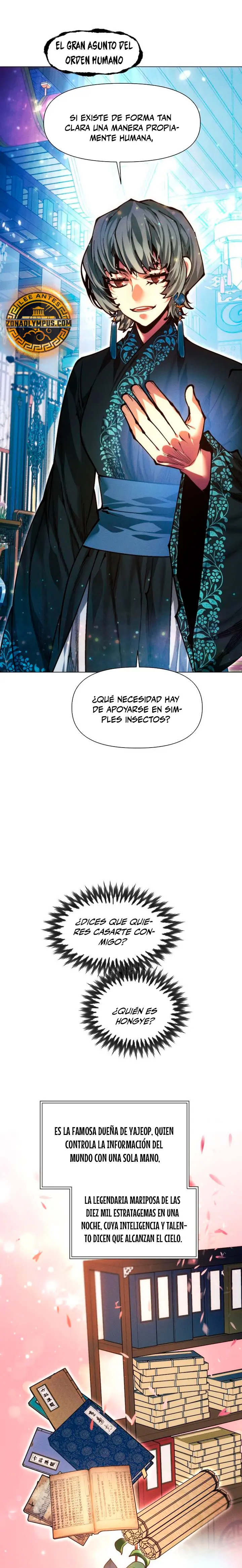 Un hombre moderno que transmigró al mundo murim > Capitulo 151 > Page 101