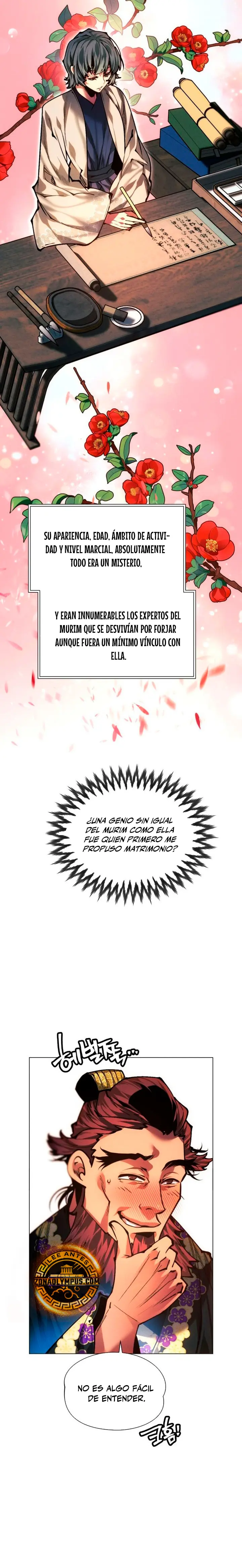 Un hombre moderno que transmigró al mundo murim > Capitulo 151 > Page 111