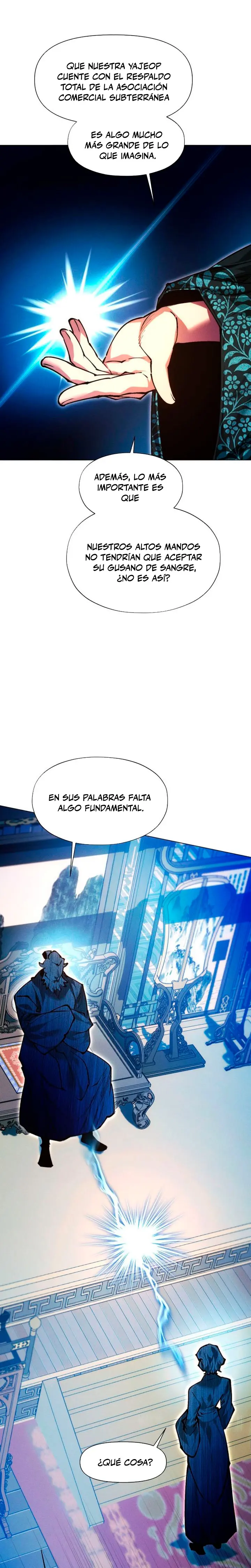 Un hombre moderno que transmigró al mundo murim > Capitulo 151 > Page 131