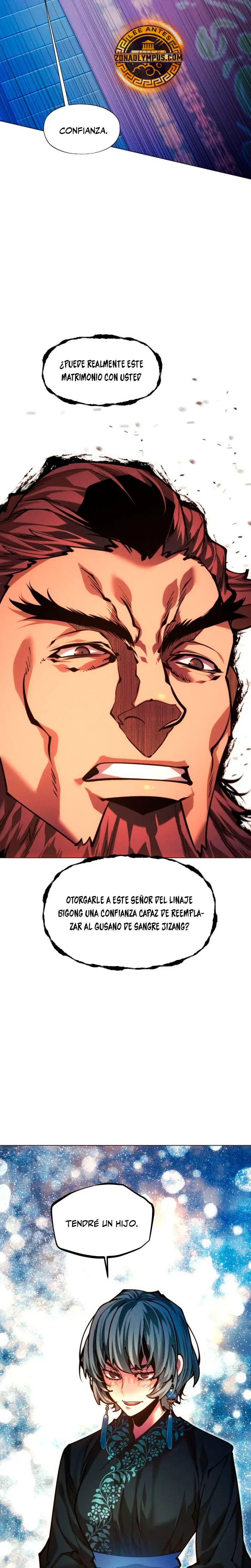 Un hombre moderno que transmigró al mundo murim > Capitulo 151 > Page 151