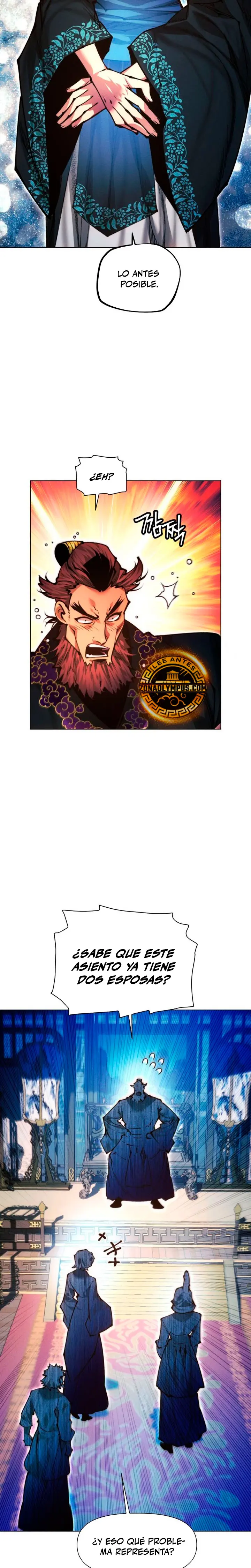 Un hombre moderno que transmigró al mundo murim > Capitulo 151 > Page 161