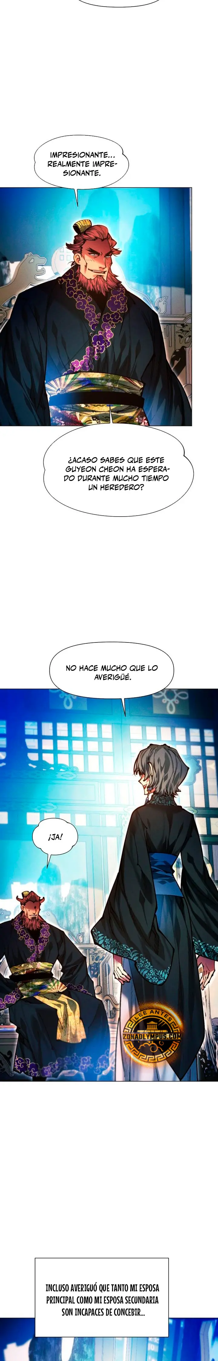 Un hombre moderno que transmigró al mundo murim > Capitulo 151 > Page 171