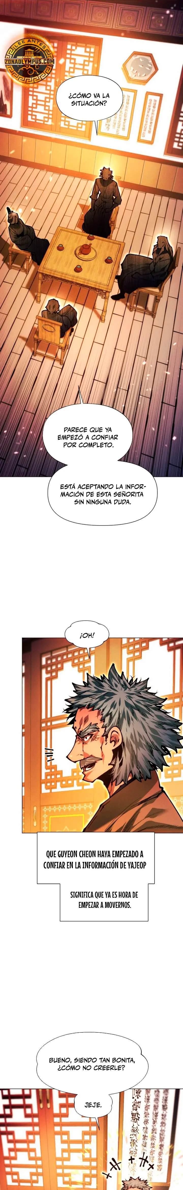 Un hombre moderno que transmigró al mundo murim > Capitulo 151 > Page 201