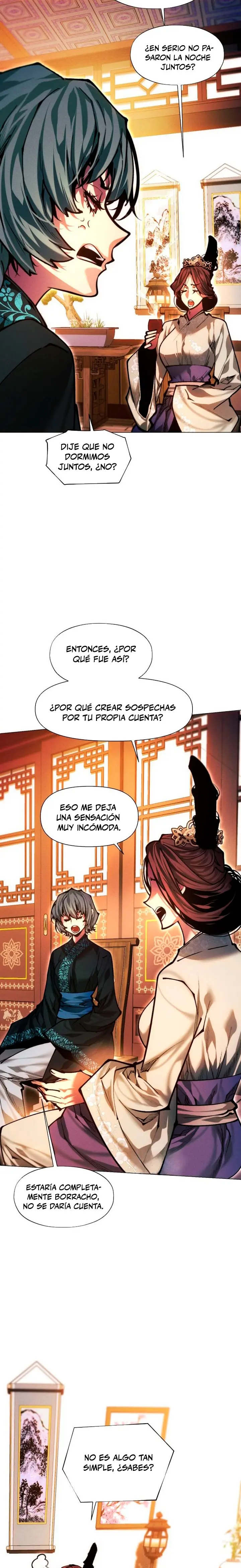 Un hombre moderno que transmigró al mundo murim > Capitulo 151 > Page 221