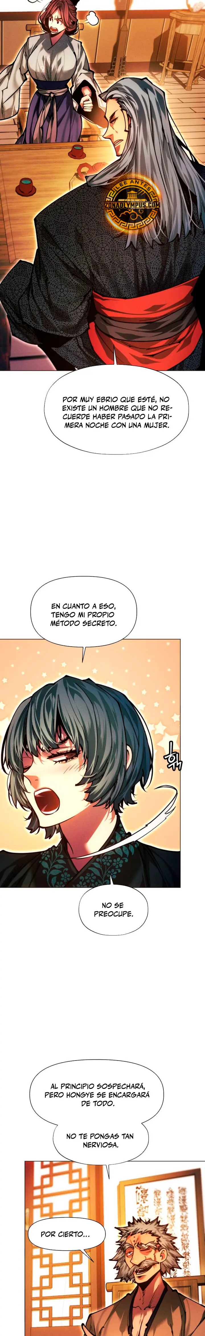 Un hombre moderno que transmigró al mundo murim > Capitulo 151 > Page 231