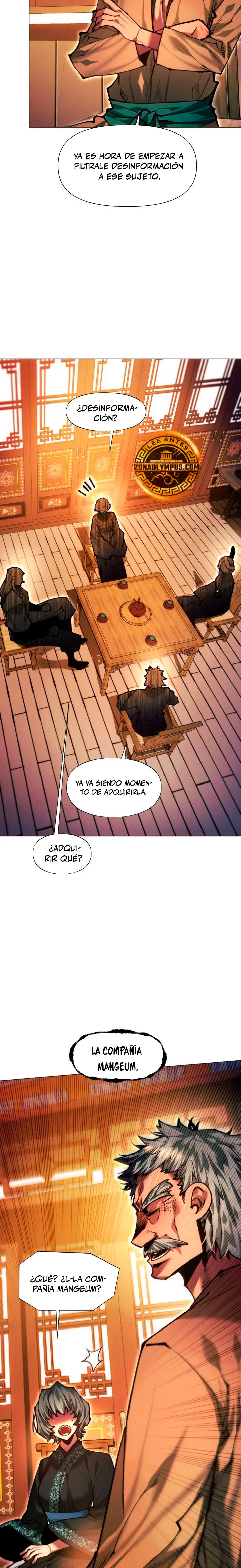 Un hombre moderno que transmigró al mundo murim > Capitulo 151 > Page 241