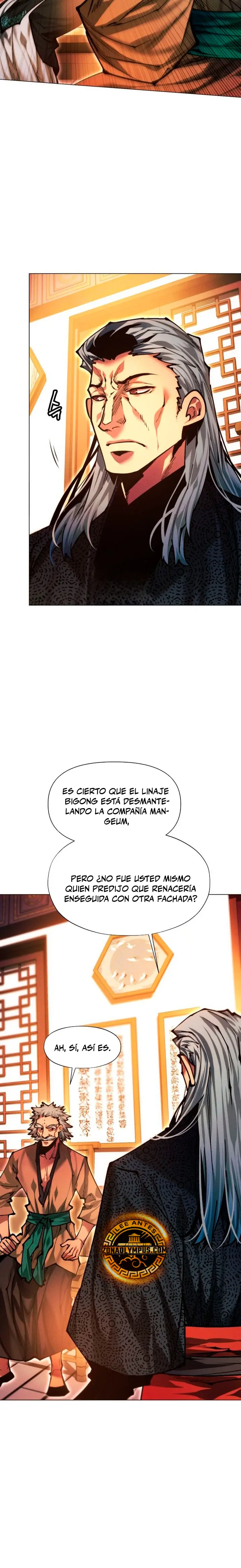 Un hombre moderno que transmigró al mundo murim > Capitulo 151 > Page 251