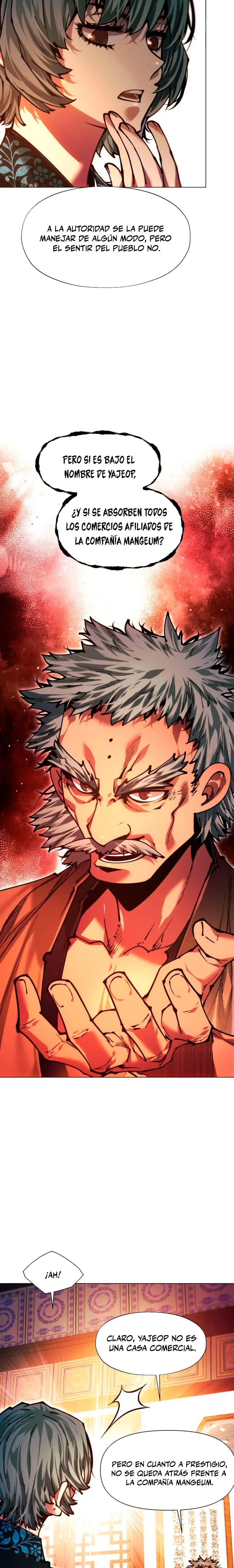 Un hombre moderno que transmigró al mundo murim > Capitulo 151 > Page 271