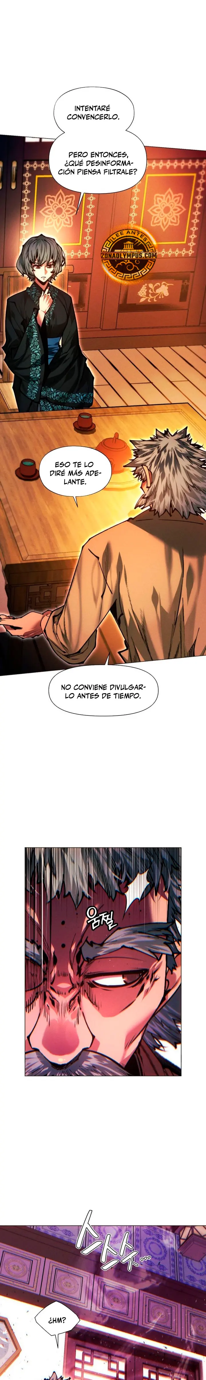 Un hombre moderno que transmigró al mundo murim > Capitulo 151 > Page 301