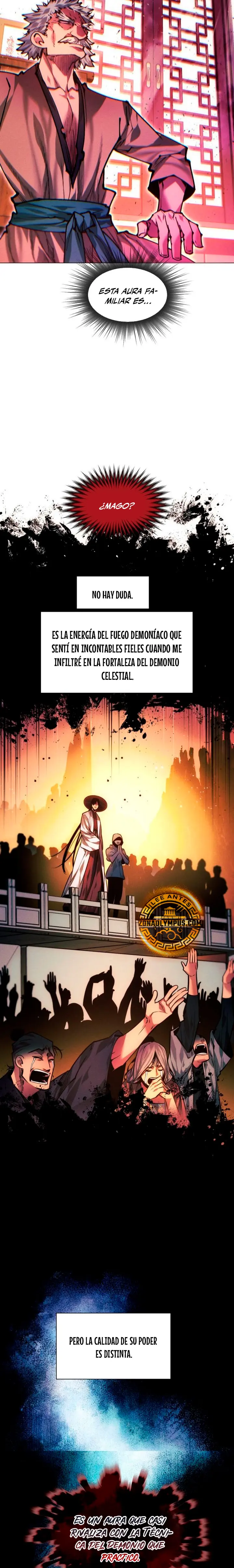 Un hombre moderno que transmigró al mundo murim > Capitulo 151 > Page 311