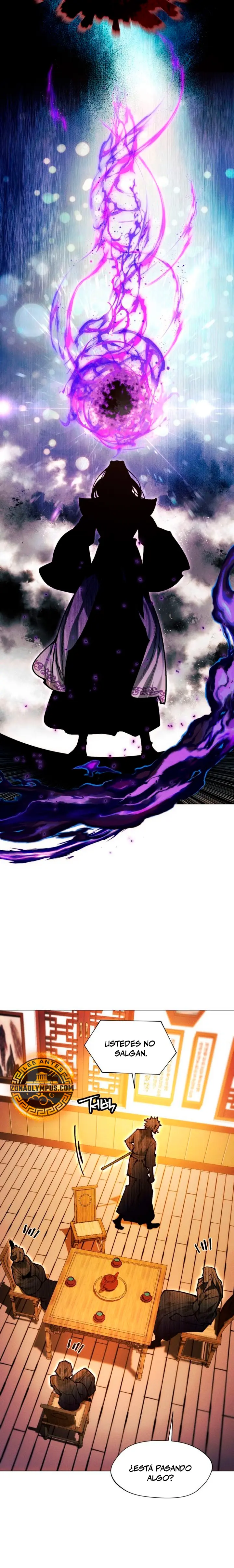 Un hombre moderno que transmigró al mundo murim > Capitulo 151 > Page 321