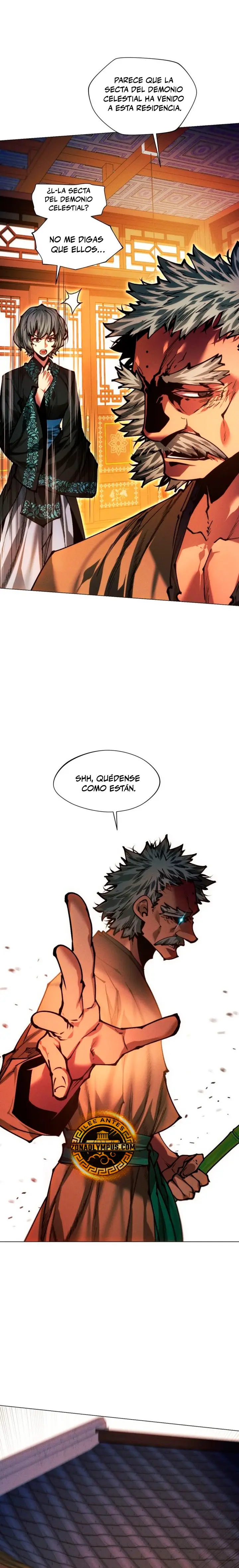 Un hombre moderno que transmigró al mundo murim > Capitulo 151 > Page 331