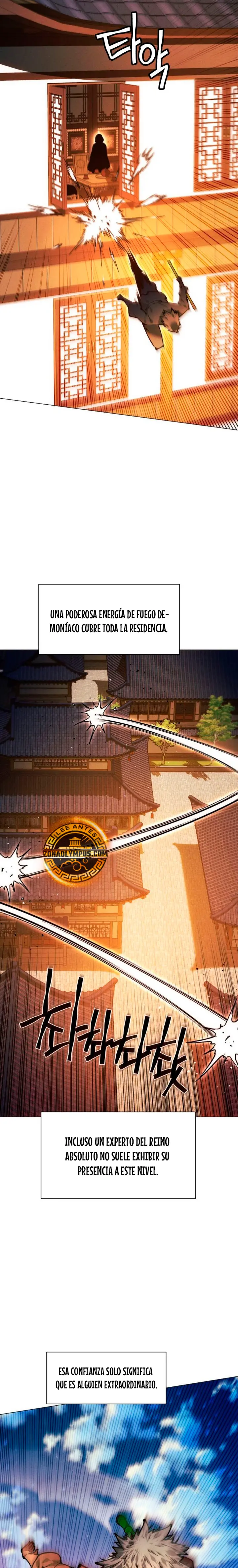 Un hombre moderno que transmigró al mundo murim > Capitulo 151 > Page 341