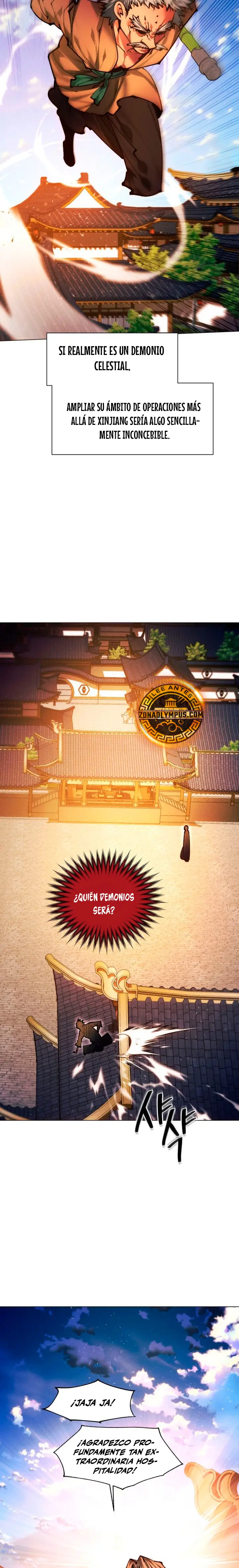 Un hombre moderno que transmigró al mundo murim > Capitulo 151 > Page 351