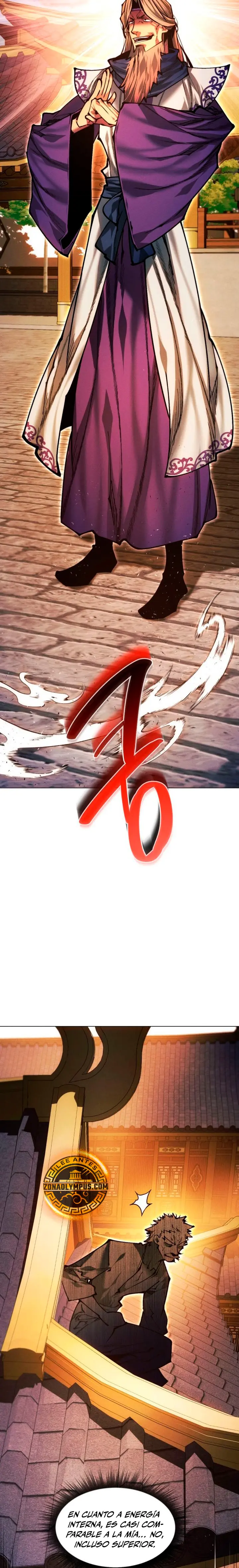 Un hombre moderno que transmigró al mundo murim > Capitulo 151 > Page 361