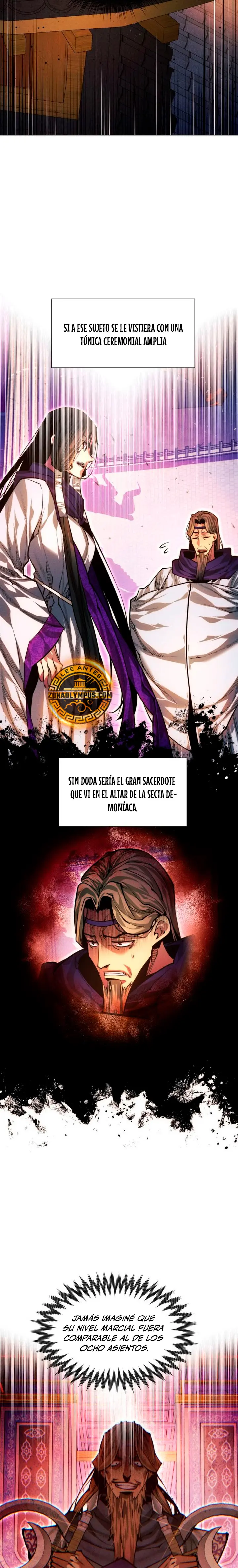 Un hombre moderno que transmigró al mundo murim > Capitulo 151 > Page 371