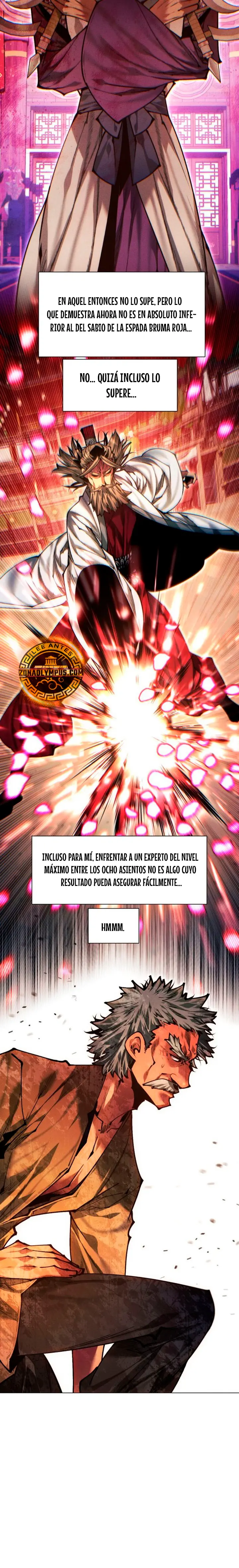 Un hombre moderno que transmigró al mundo murim > Capitulo 151 > Page 381