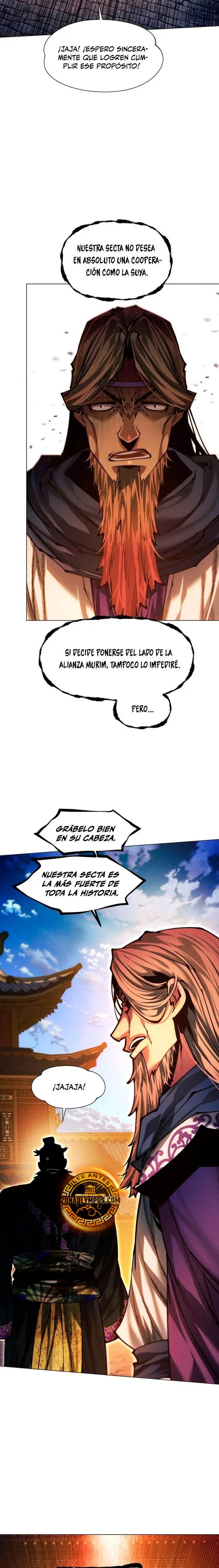 Un hombre moderno que transmigró al mundo murim > Capitulo 151 > Page 401