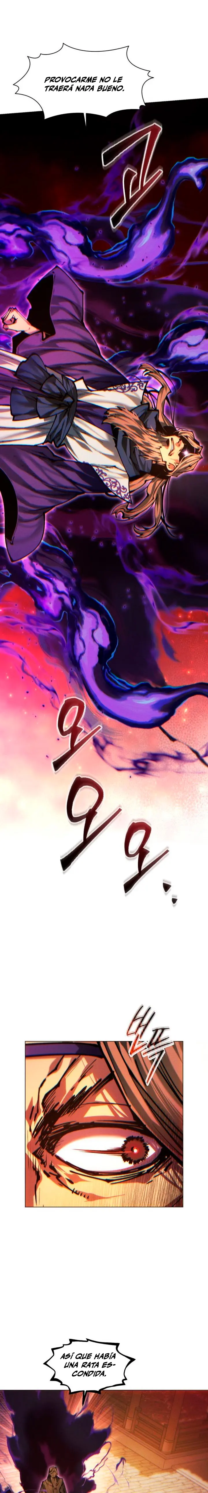 Un hombre moderno que transmigró al mundo murim > Capitulo 151 > Page 421