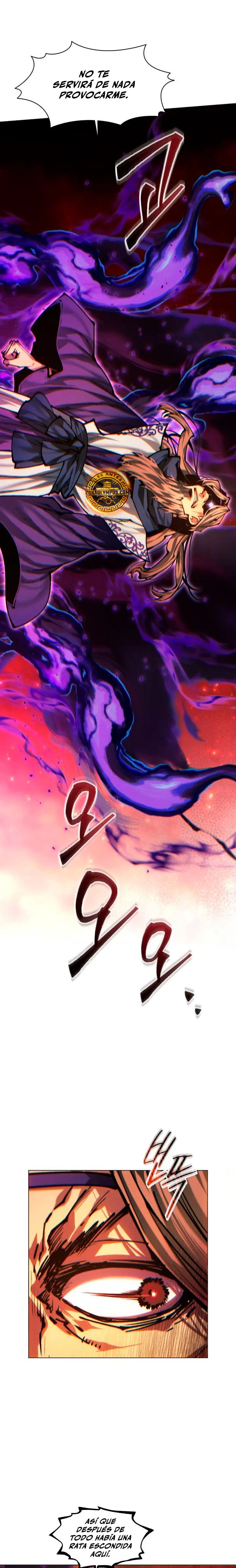 Un hombre moderno que transmigró al mundo murim > Capitulo 152 > Page 21