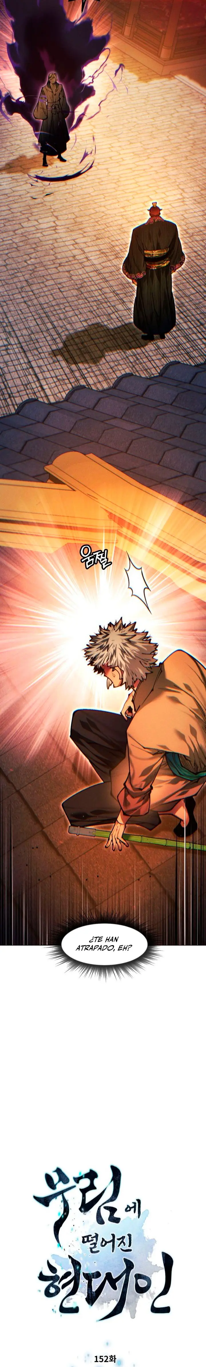 Un hombre moderno que transmigró al mundo murim > Capitulo 152 > Page 31