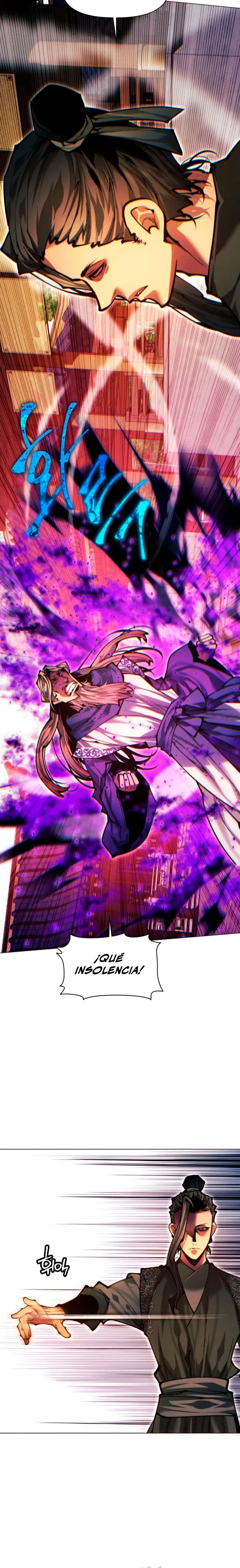 Un hombre moderno que transmigró al mundo murim > Capitulo 152 > Page 91