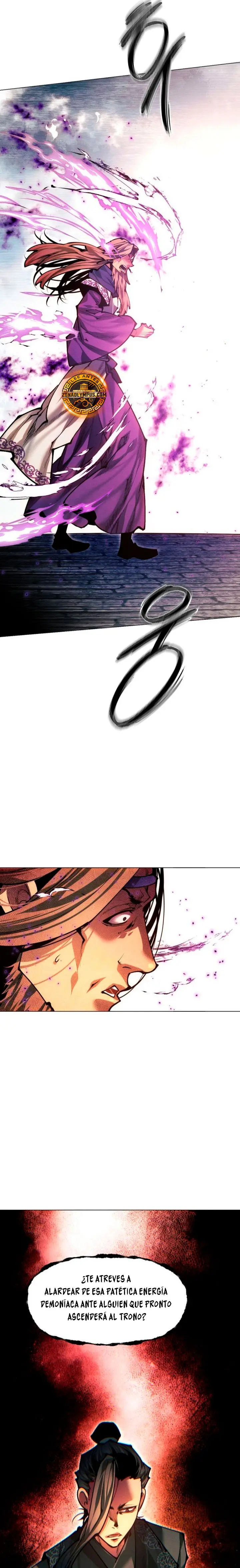 Un hombre moderno que transmigró al mundo murim > Capitulo 152 > Page 101